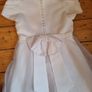 Holy Communion dress + veil Image 3