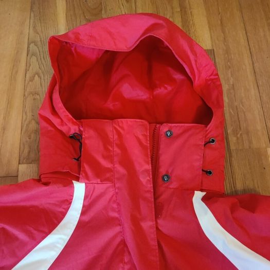 Columbia Omni Shield Hooded Windbreaker Jacket (L)