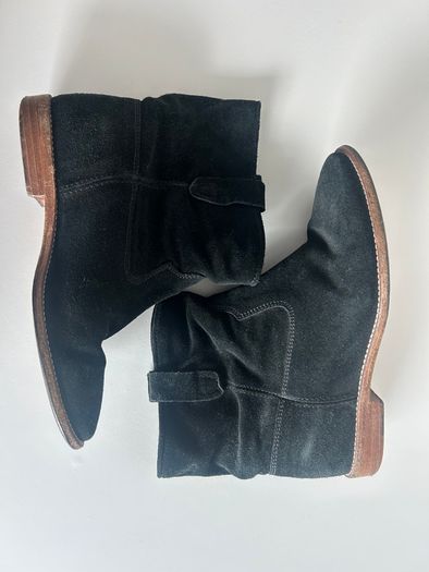 Isabel Marant Crisi Boots Size 39