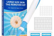 Skin Tags Removal Kit Painless Skin Tags Remover Pen Easy Skin Tags Remover Device To Remove 4mm-9mm Skin Tags Effective For