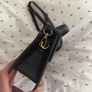 Jacquemus le bambino black bag Image 4