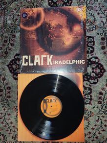 Clark: Iradelphic  LP