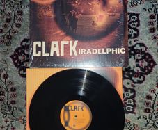 Clark: Iradelphic  LP