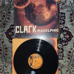 Clark: Iradelphic  LP