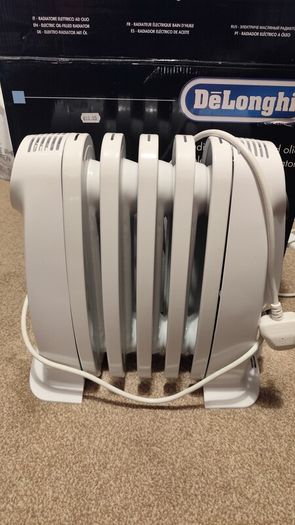 Oil radiator