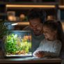 Kruger Meier Velluto S-Line Black 7W - LED Aquarium Light for 10-40L Image 4