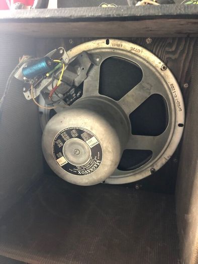 Trades possible!  vintage Speaker cabinets