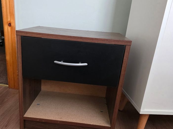 small cabinet/bedside locker