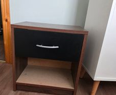 small cabinet/bedside locker