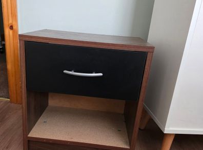 small cabinet/bedside locker