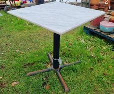 Marble Top Table KAS741