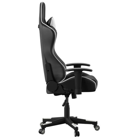 Alphason Senna Chair - Black And White