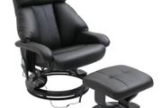 Recliner Massage Chair Arm Chair Armchair &amp; Stool 10 Point Massage