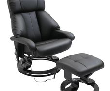Recliner Massage Chair Arm Chair Armchair & Stool 10 Point Massage