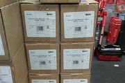 Baxi Boiler Rear Flue