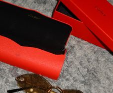 Sunglasses inspired by Cartier