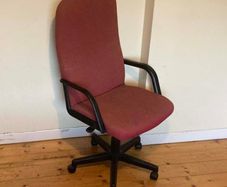 Ergonomic Office Chair | Adjustable Height & Supportive Design