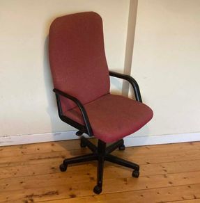 Ergonomic Office Chair | Adjustable Height & Supportive Design