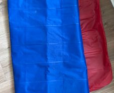Single Air Bed (possible puncture)