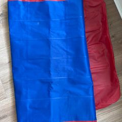 Single Air Bed (possible puncture)