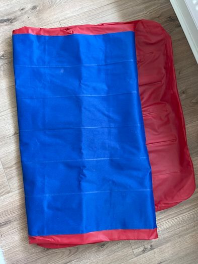 Single Air Bed (possible puncture)