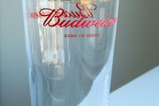 Budweiser Pint Glass