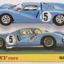 Dinky Toys 1/43 Matra Racing Car by Atlas editions Image 2