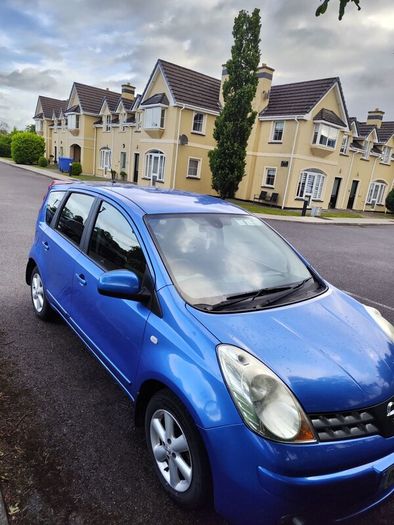 Nissan Note 2008