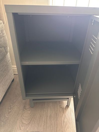 Metalic cabinet