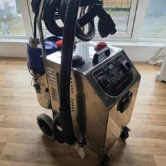 STI Combi 3500 Professional Steam Vacuum 2016