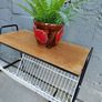 Mid Century Occasional table Image 6