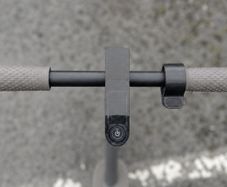 AOVO Pro ES80 Handlebar Display & Throttle Unit