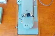 WORKING- brother antique sewing machine from 1960