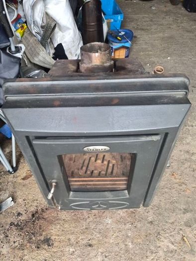 Stanley stove