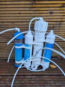 Reverse Osmosis (RO) Water Filter