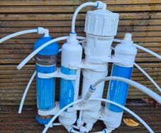 Reverse Osmosis (RO) Water Filter