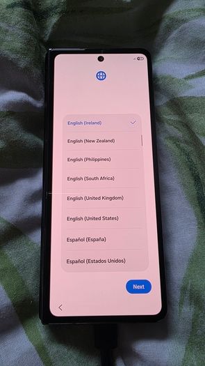 Samsung Galaxy Fold 4