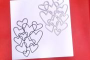 Heart Cluster Cutting Die