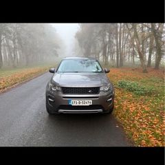 Land Rover Discovery Sport 7 seater Auto