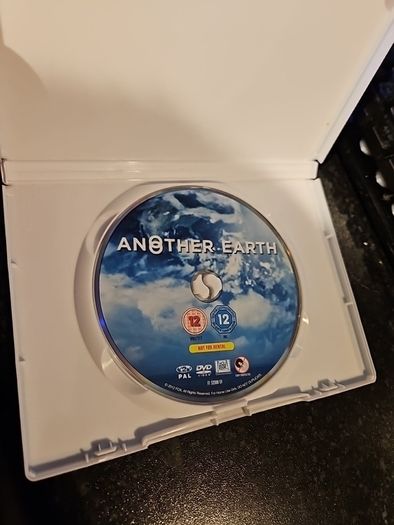 Another Earth DVD
