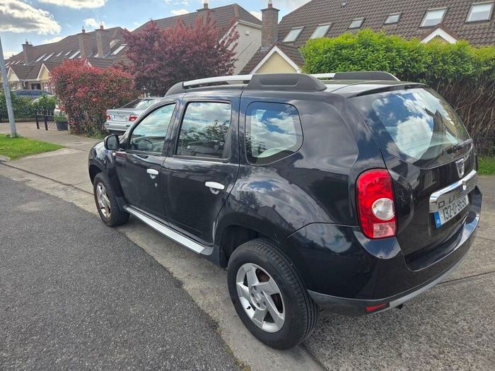 2013 Dacia Duster