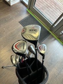 Spalding Golf Set