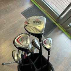 Spalding Golf Set