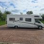 fiat ducato kon-tiki swift 6 birth Image 2