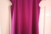 River Island purple skater dress