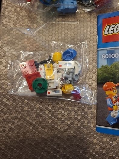 lego city