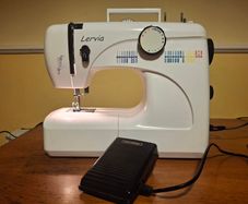 Lervia Sewing Machine