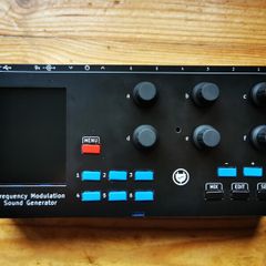 Preenfm3 FM Synth