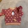 New jumper girl 3-4 years Image 4