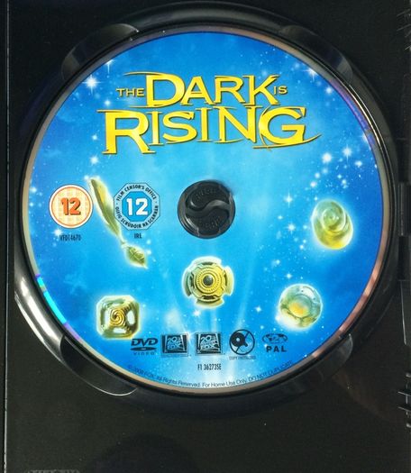 The Dark Is Rising [2007] [Movie DVD]